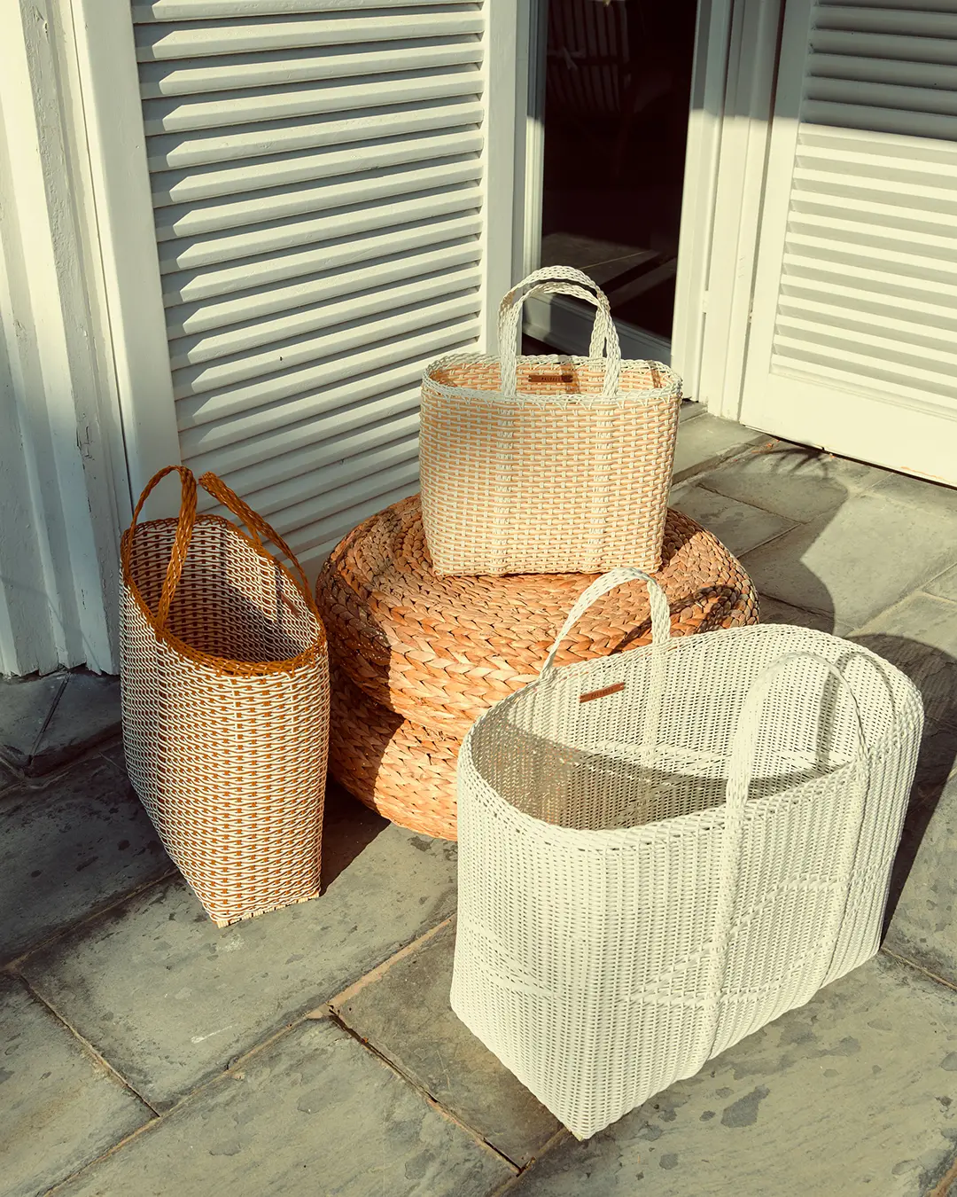 PALOROSA | sustainable Tote bags | I'M FIRENZE DIGEST