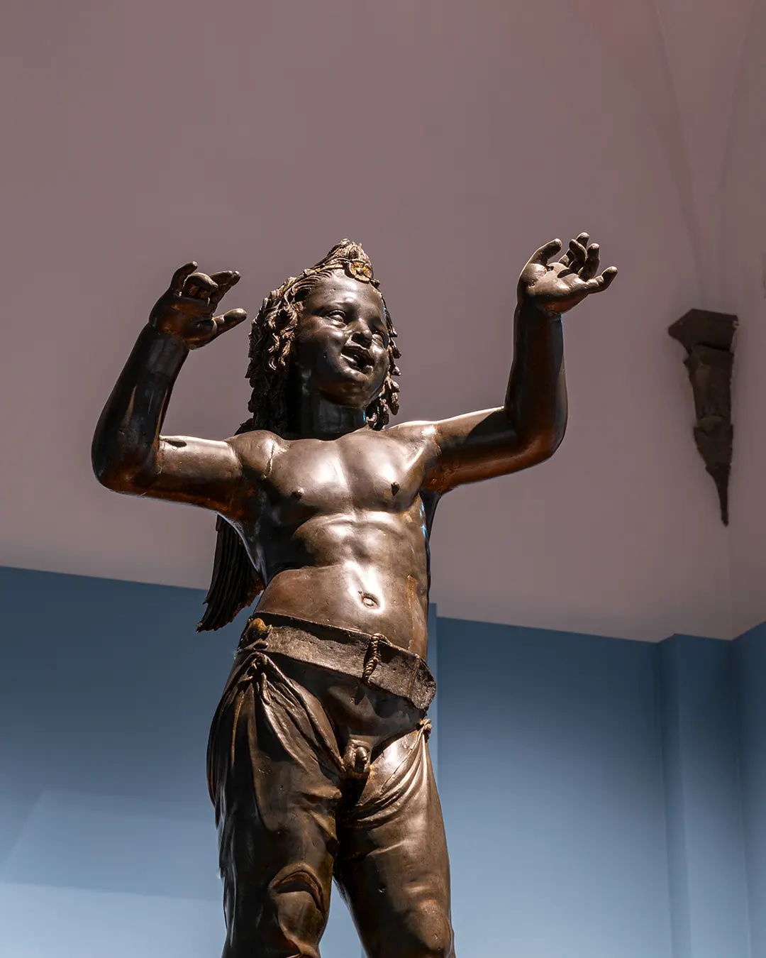 Donatello in Florence, Exhibition review