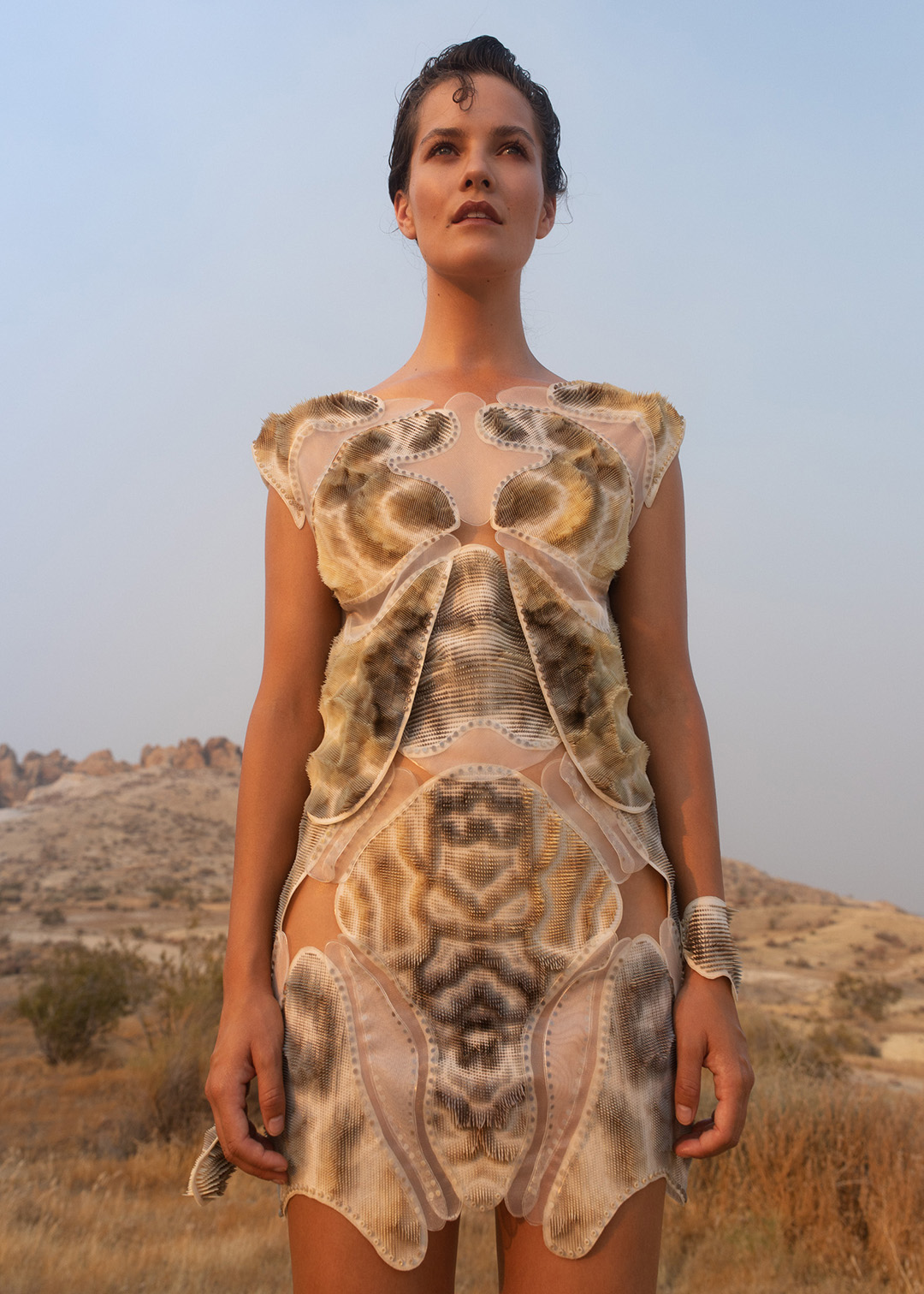 Between 3D Art and Design: Interview with Julia Koerner