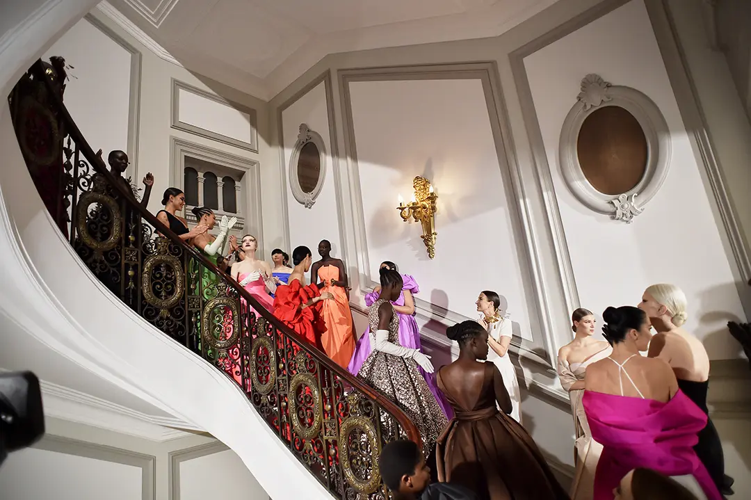 Meet with Violante Valdettaro | Maison Valentino | I'M FIRENZE DIGEST