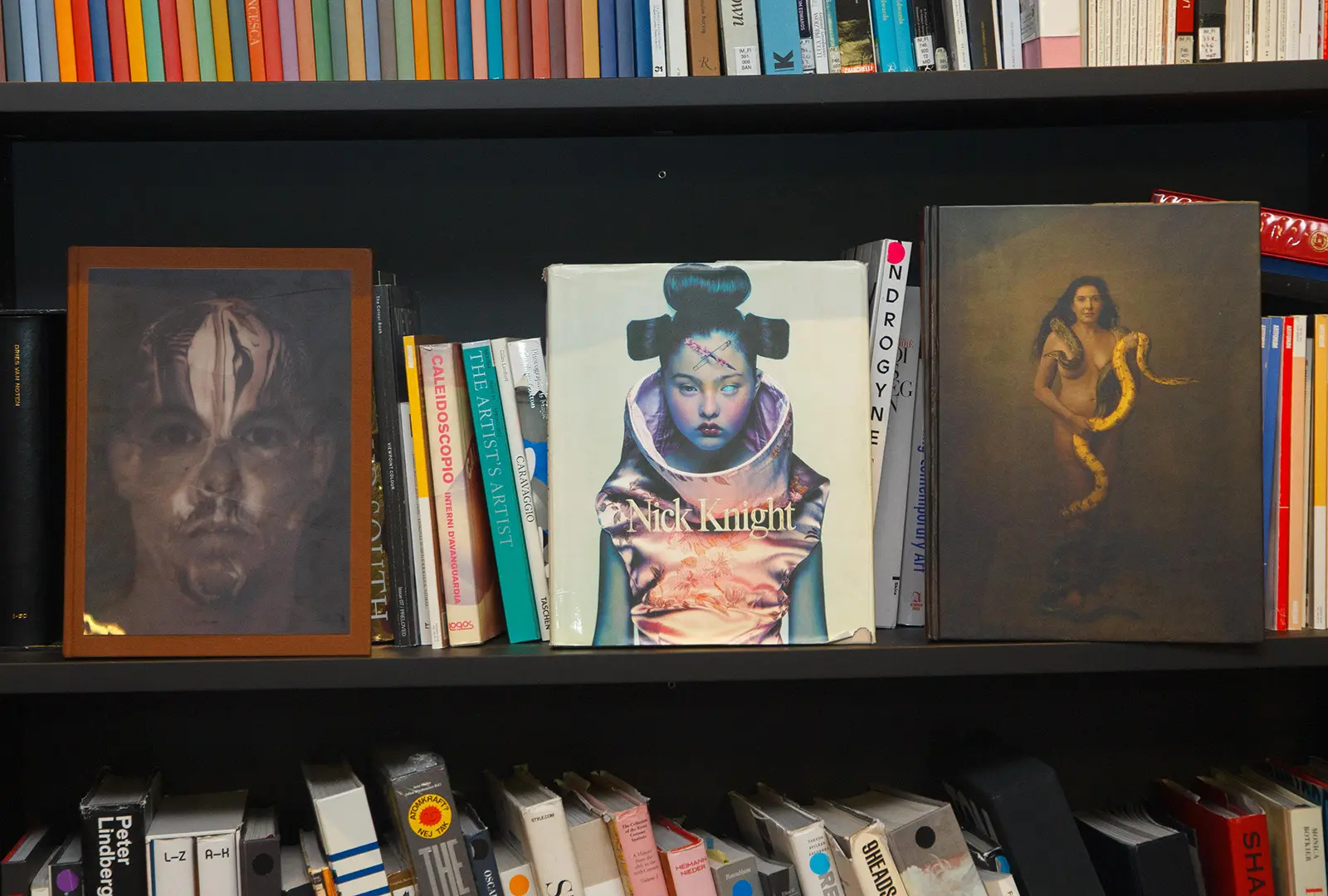 Fashion photography books should be own | I'M FIRENZE DIGEST