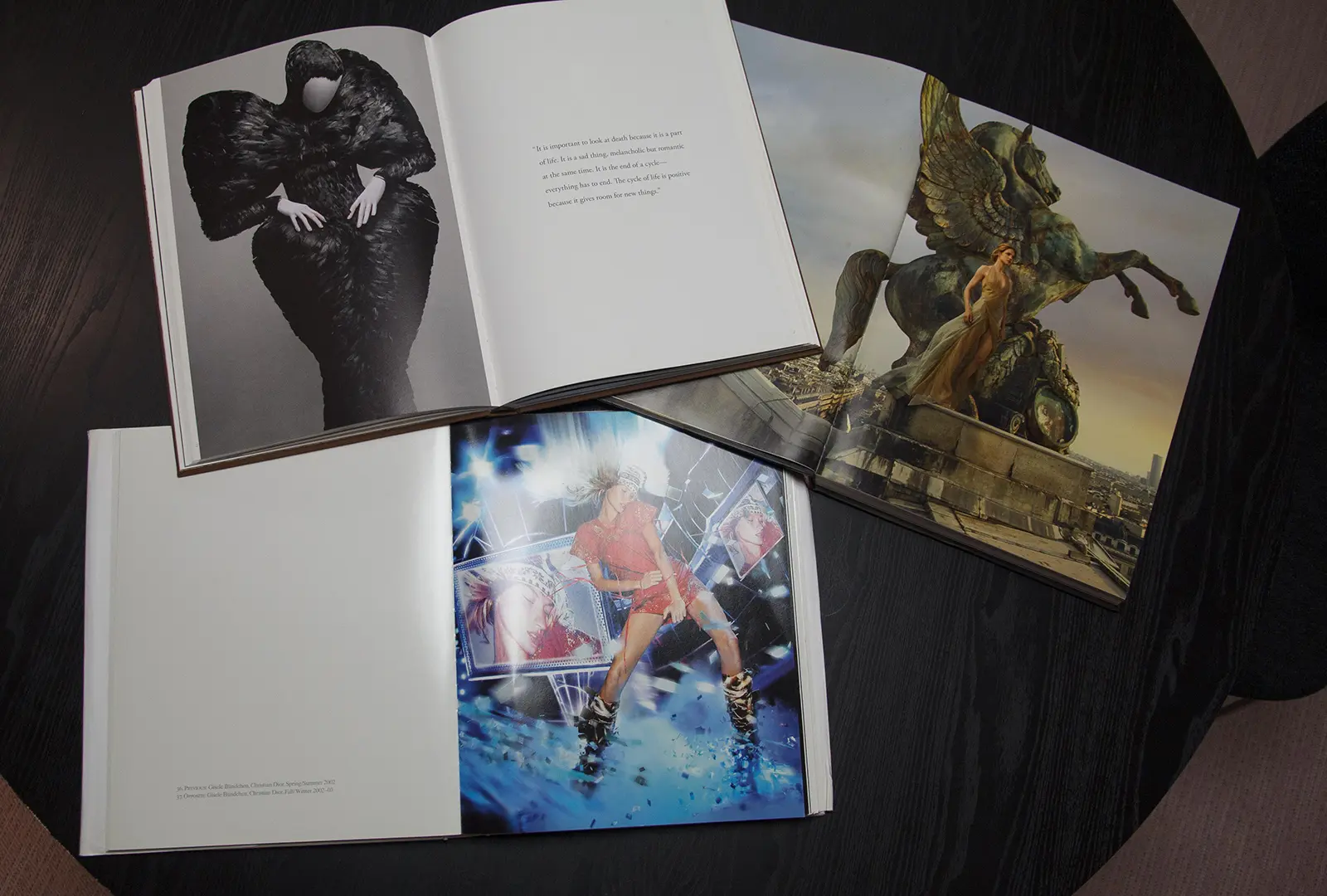 Fashion photography books should be own | I'M FIRENZE DIGEST