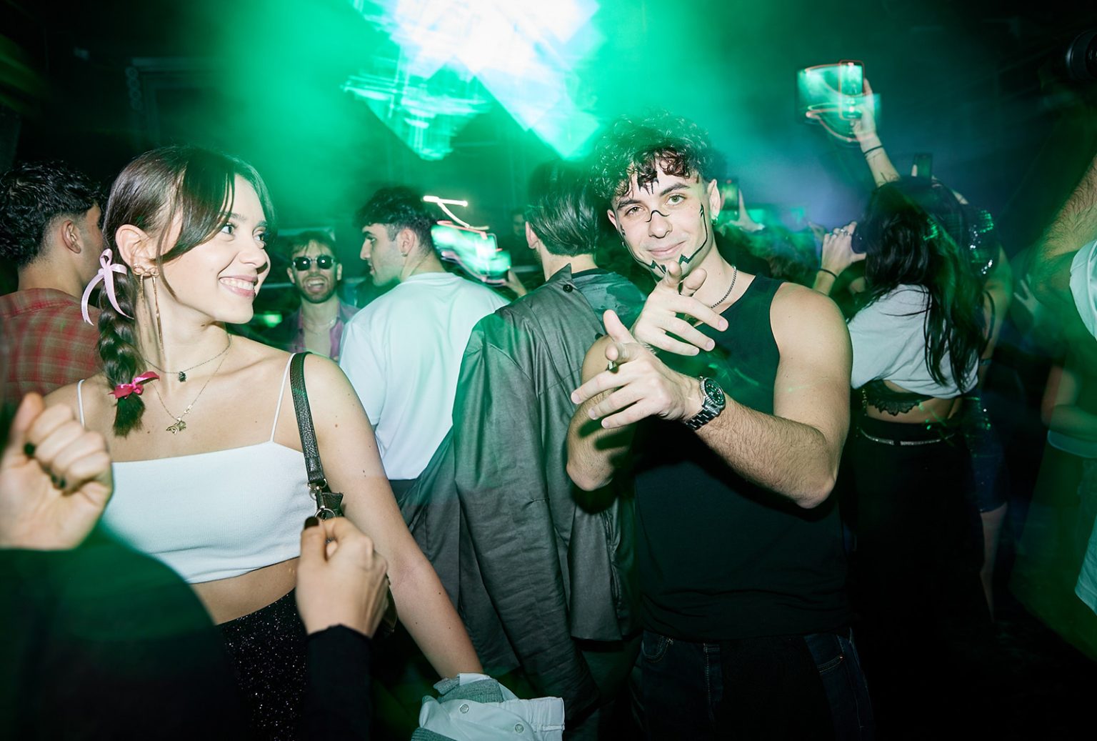 Hyper Icons Party at Pitti Uomo | I'M FIRENZE DIGEST