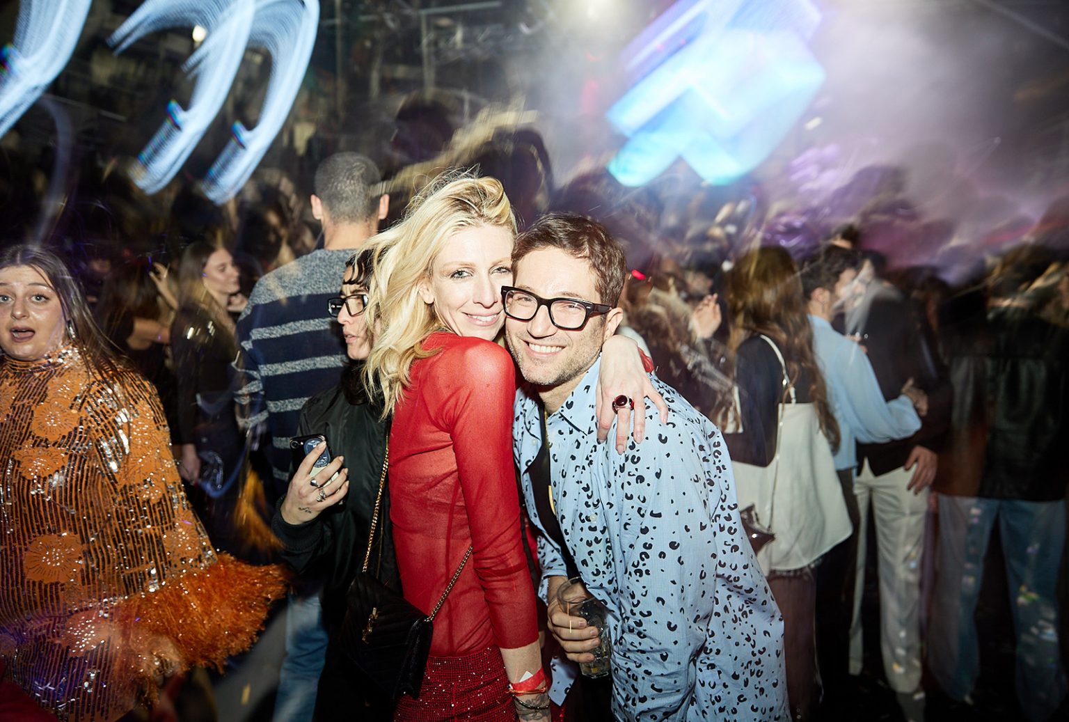 Hyper Icons Party at Pitti Uomo | I'M FIRENZE DIGEST
