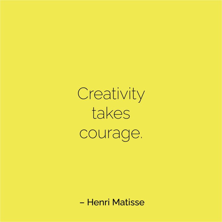 Art quotes to inspire your next big idea | I'M FIRENZE DIGEST