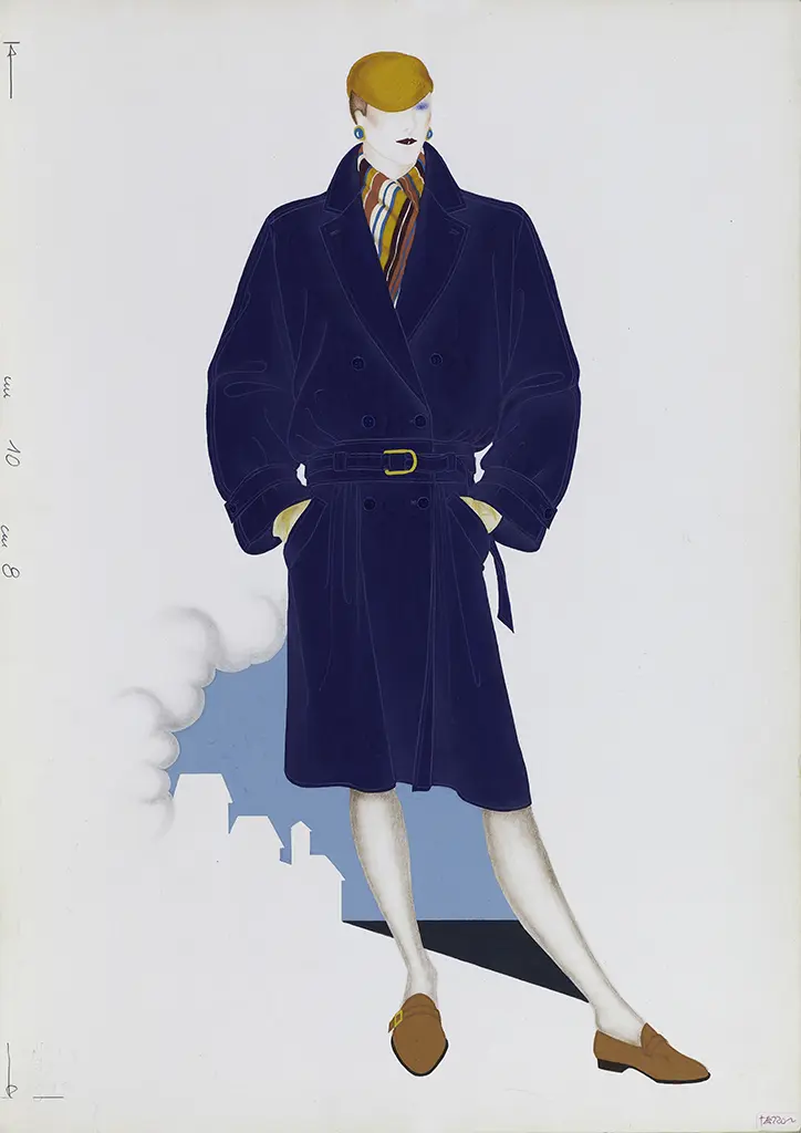 Walter Albini, all about the Prato exhibition | I'M FIRENZE DIGEST