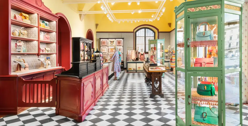 Gucci Florence Connection: A Timeless Story | I'M FIRENZE DIGEST
