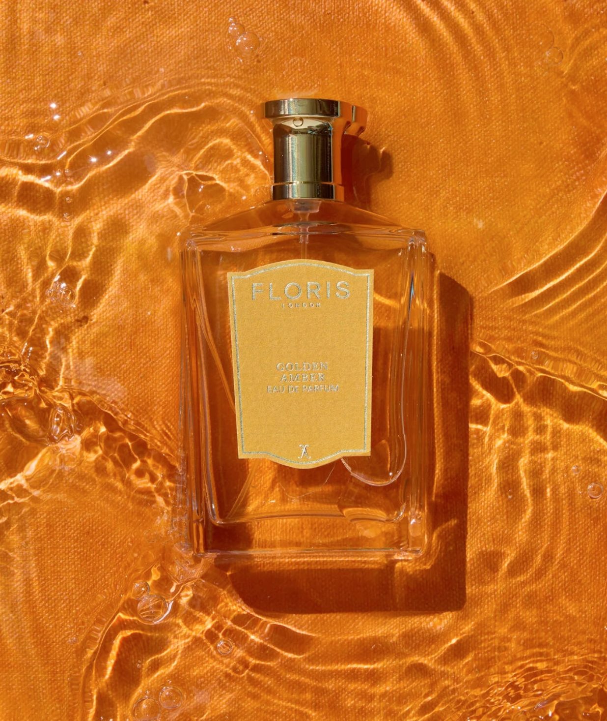 Golden Amber by Floris
