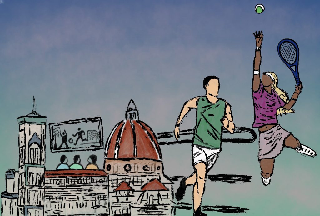Where Florence Plays: The Best Courts, Pools, and Sports bars in the City