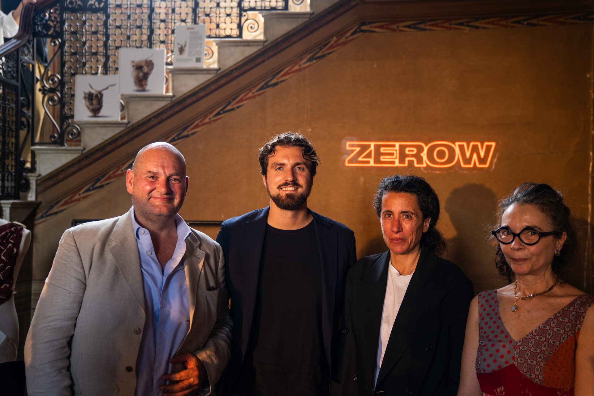 Zero Waste project sustainable fabrics Gabriele Rorandelli Sara Sozzani Maino