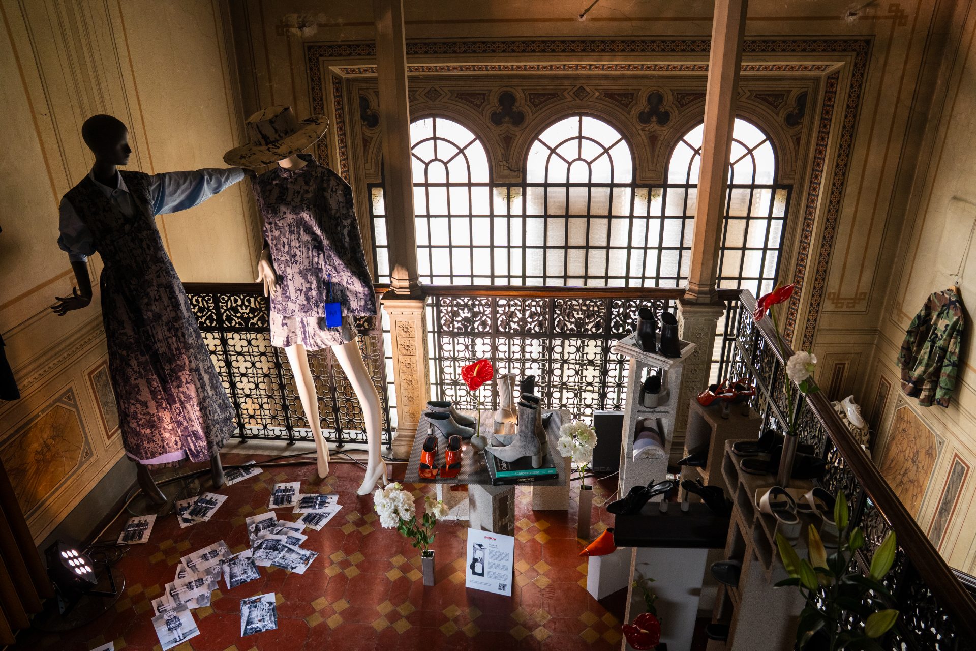 zero-waste-solution-sustainable-fabrics-Villa Biagiotti firenze