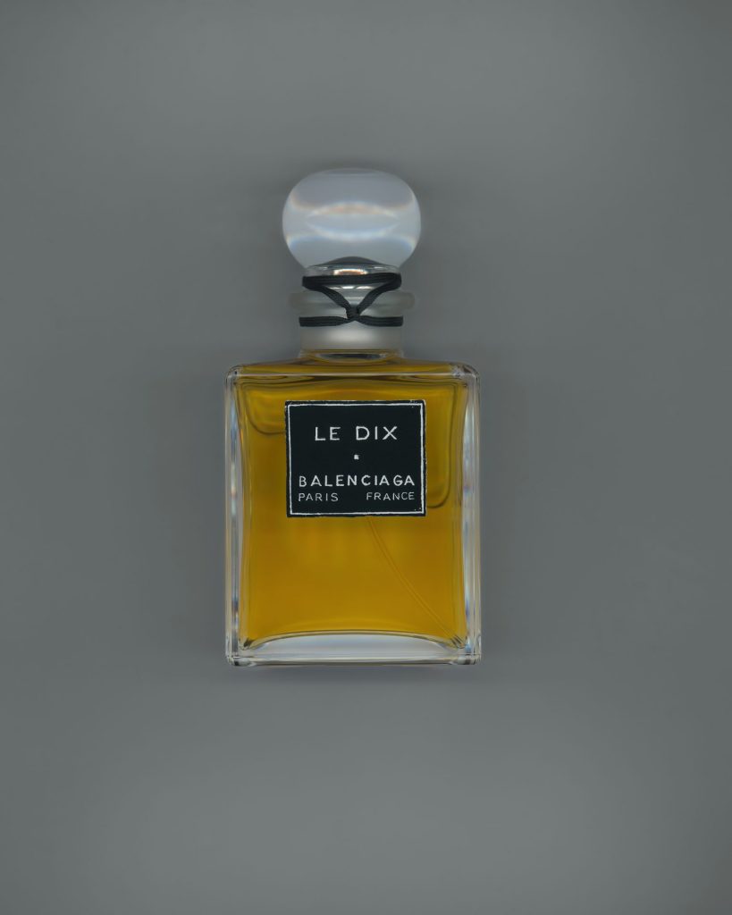 Balenciaga perfumes Le Dix