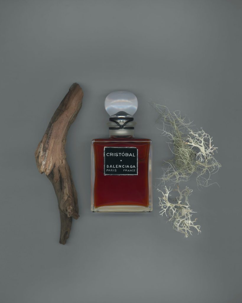 Balenciaga perfumes Cristobal
