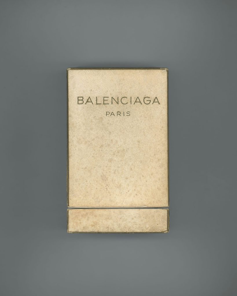 Balenciaga perfumes past and present