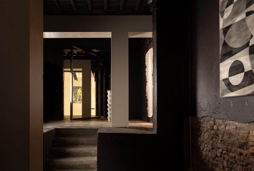 Inside Bunker Galleria: Florence’s Innovative Take on Art and Architecture