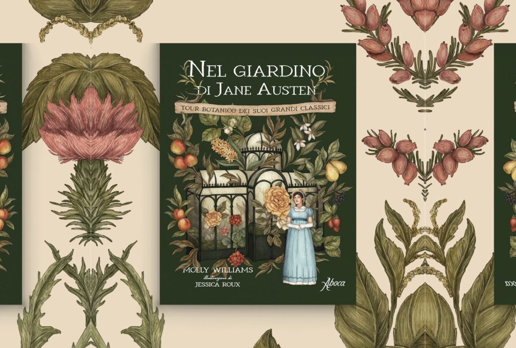 Inside Jane Austen’s Gardens: How Nature Shaped Her Novels