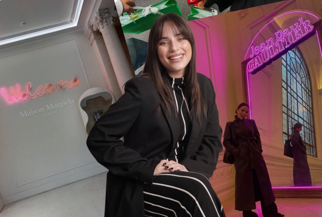 Becoming a Fashion Buyer Today: Elisa’s Story —and Real Tips for Fashion Students