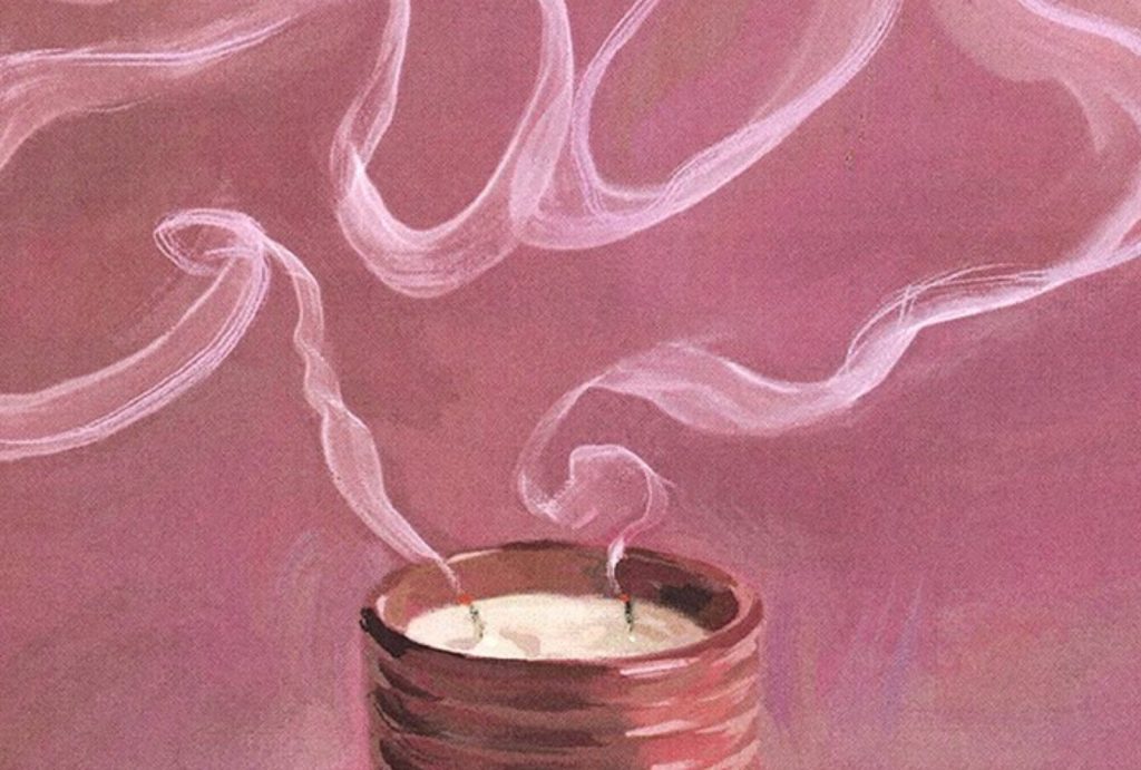 Scented Candles and the Art of Staying In: When Home Becomes a Mood