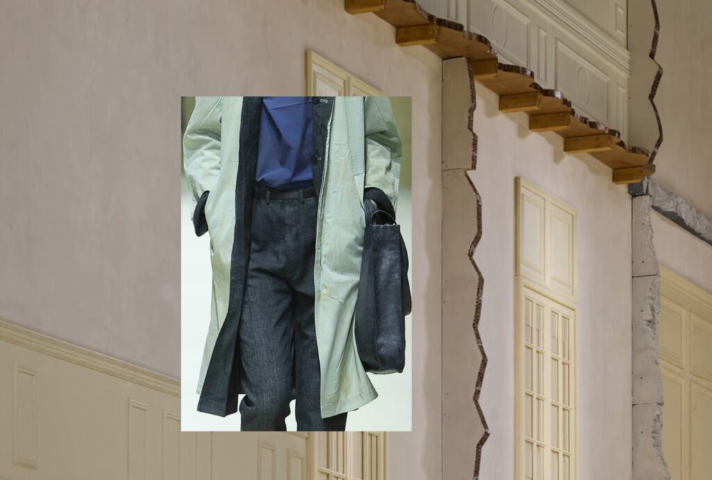 Why Fashion Is Embracing Imperfection in Uncertain Times