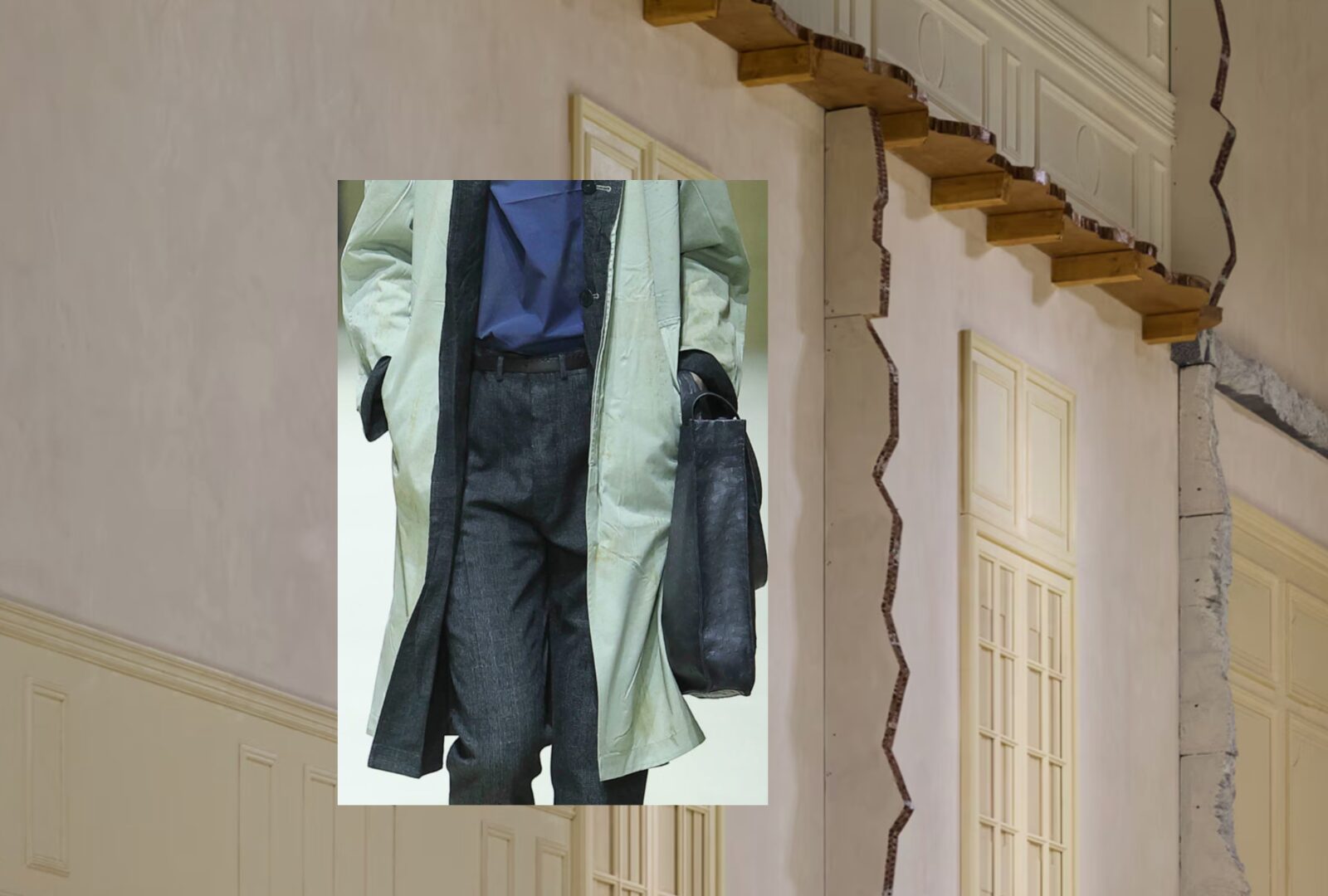 Prada FW 26/27 location Fondazione Prada, Milan