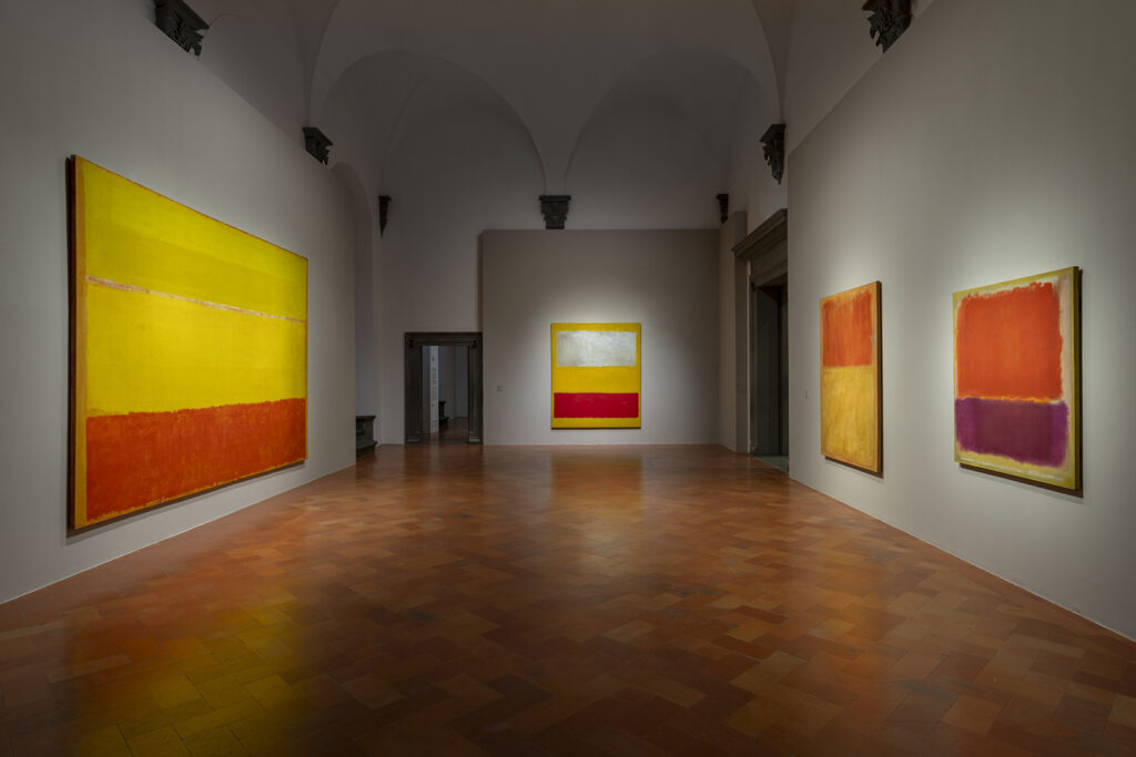 Inside Rothko in Florence: Color, Silence, and Emotion at Palazzo Strozzi