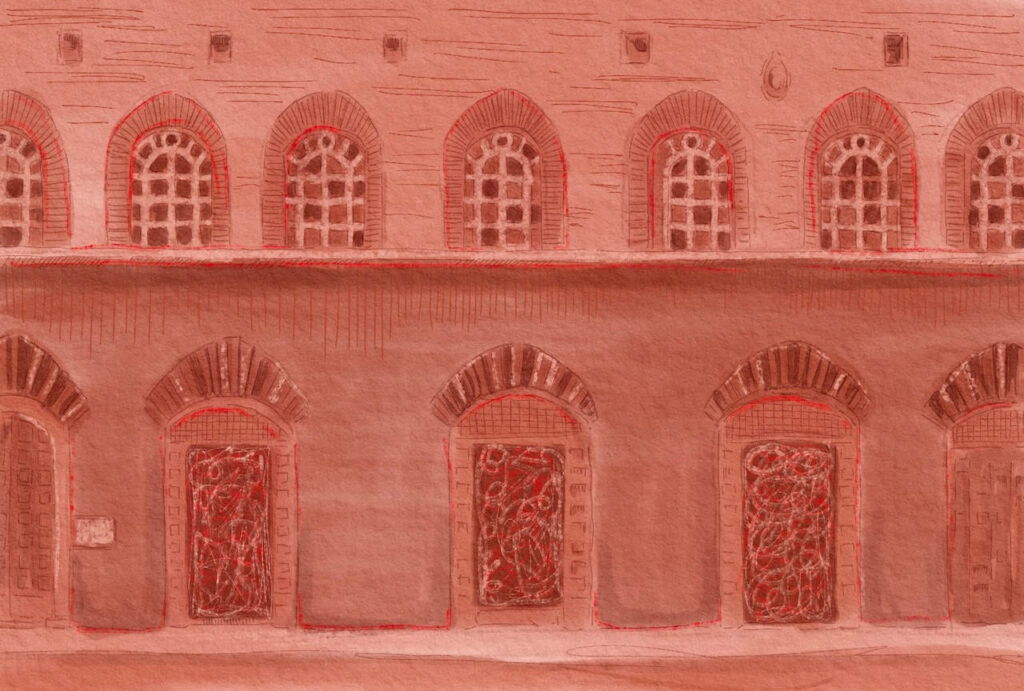 When Do Luxury Brands Start Designing Winter Holiday Windows?  