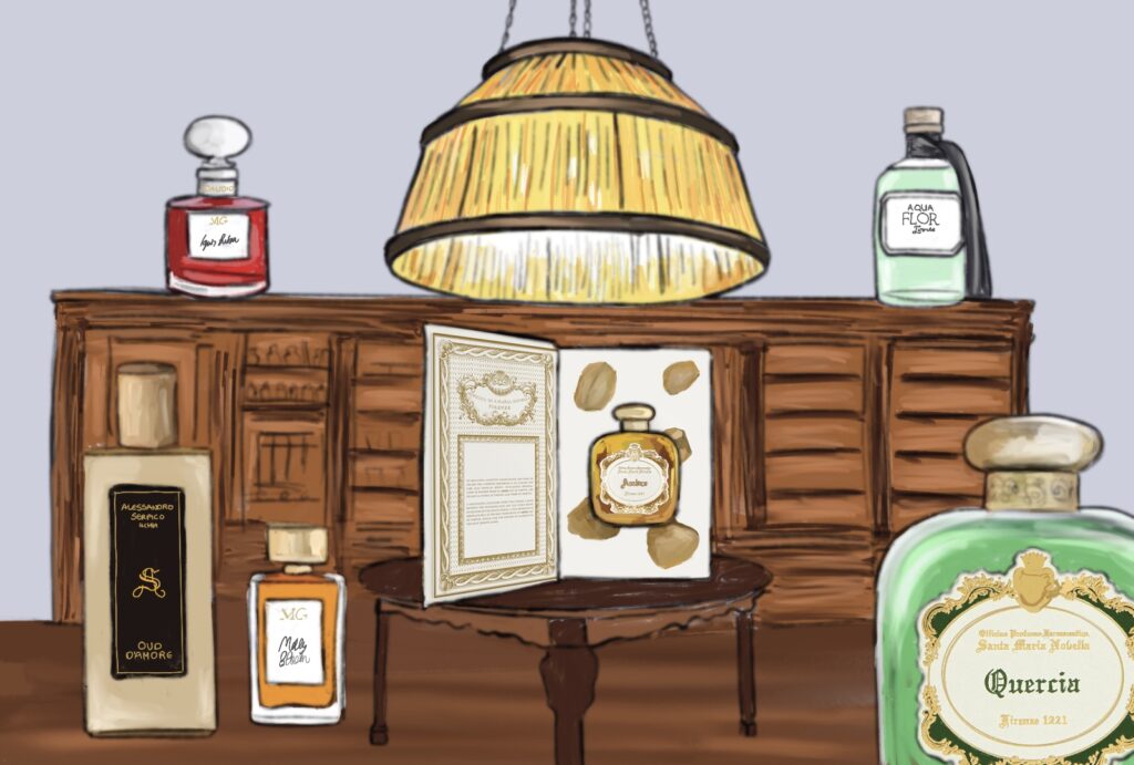 Where Do You Buy Niche Fragrance in Florence? Seven Boutiques Worth Finding