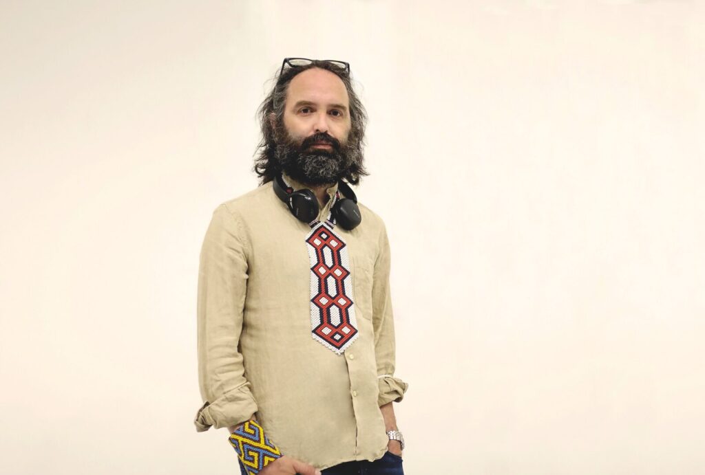 Why Should We Study Fashion? A Talk with Philosopher Emanuele Coccia