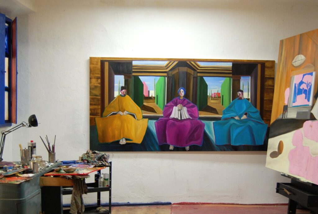 Meet Bagasseria: Florence’s Raw New Art Space Everyone’s Watching