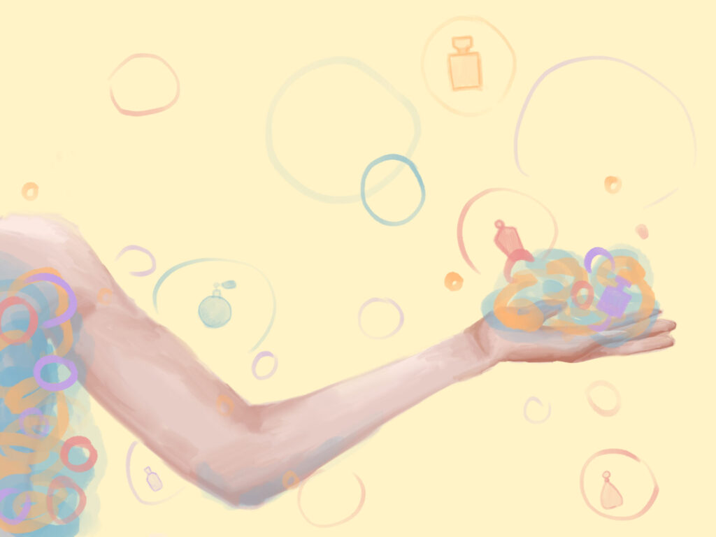 Why I Stopped Buying Fragranced Body Care