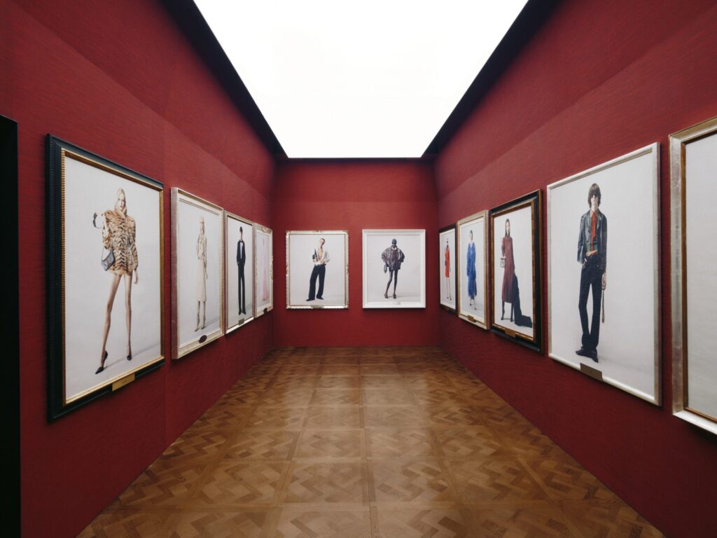 palazzo gucci florenc Gucci Storia new exhibition Demna La Famiglia