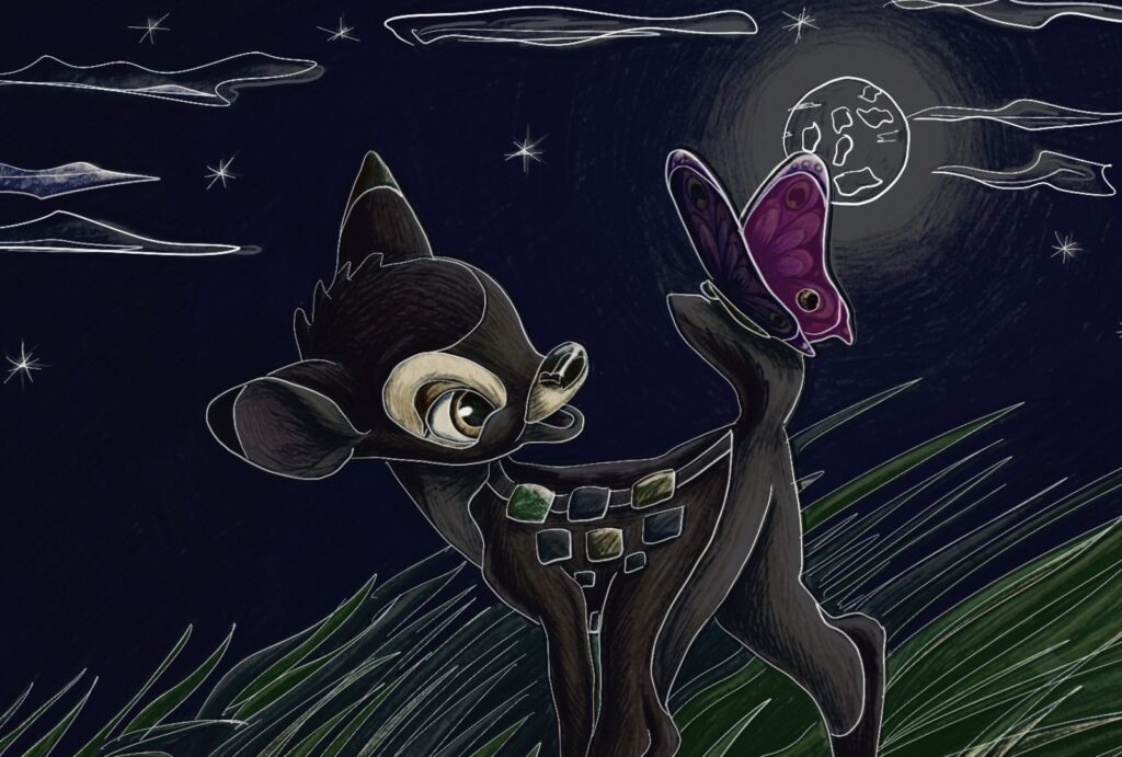 Why Bambi Is Still an Icon of Growing Up Without Losing Wonder
