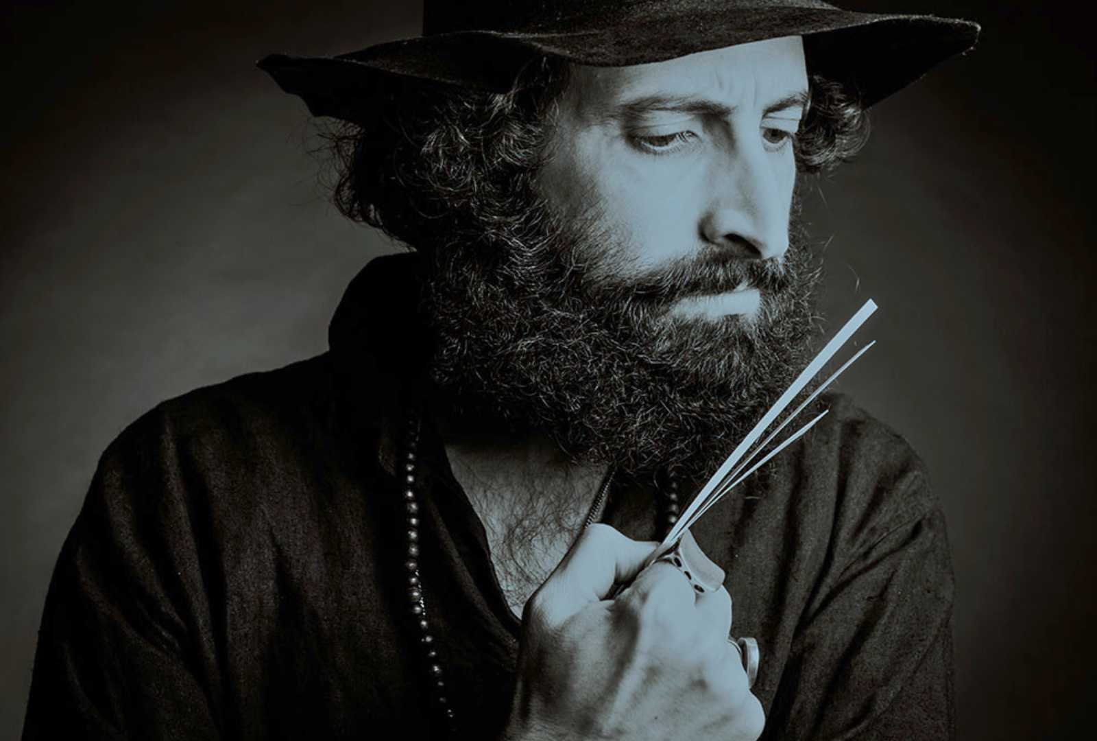 master perfumers - meo fusciuni portrait