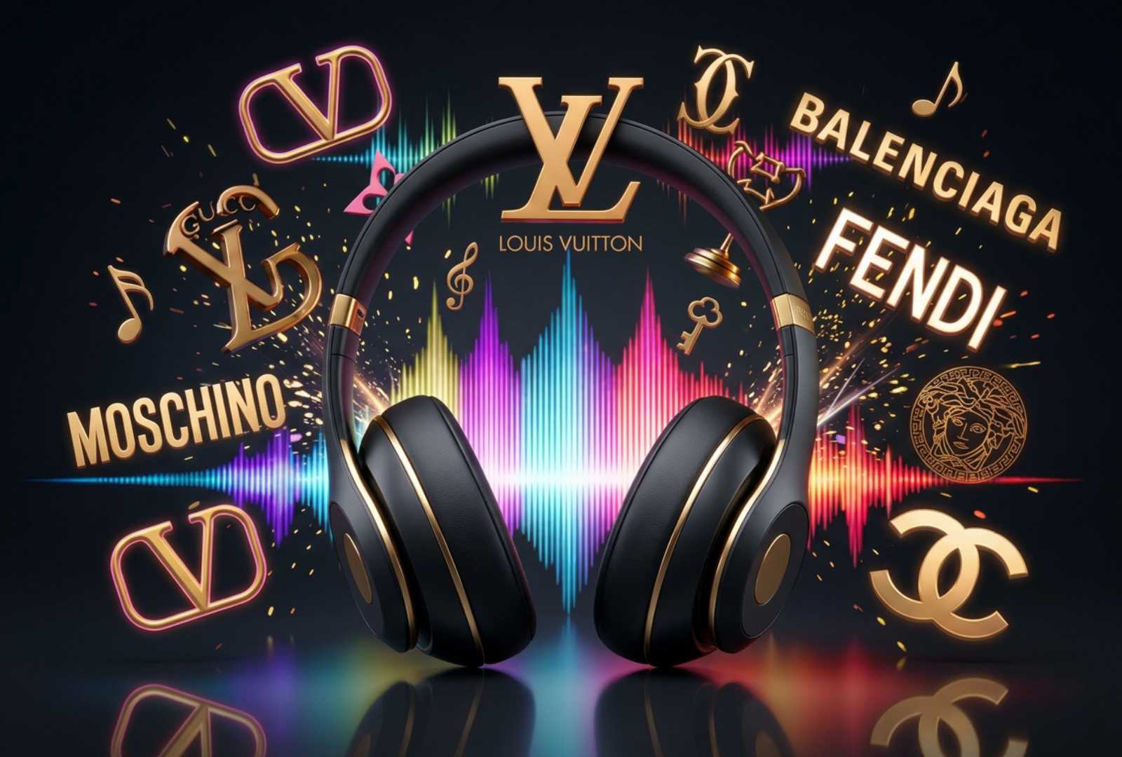 20 Songs That Name-Drop Your Favorite Fashion Brands