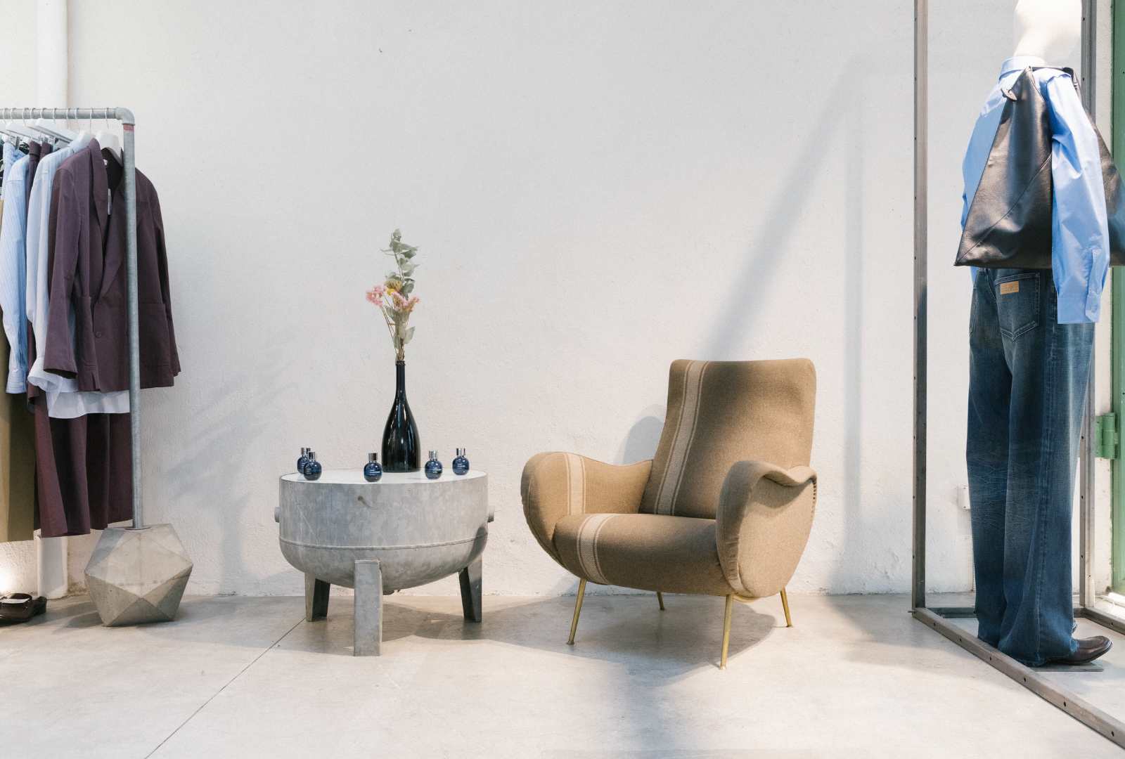 Société Anonyme best concept stores in florence