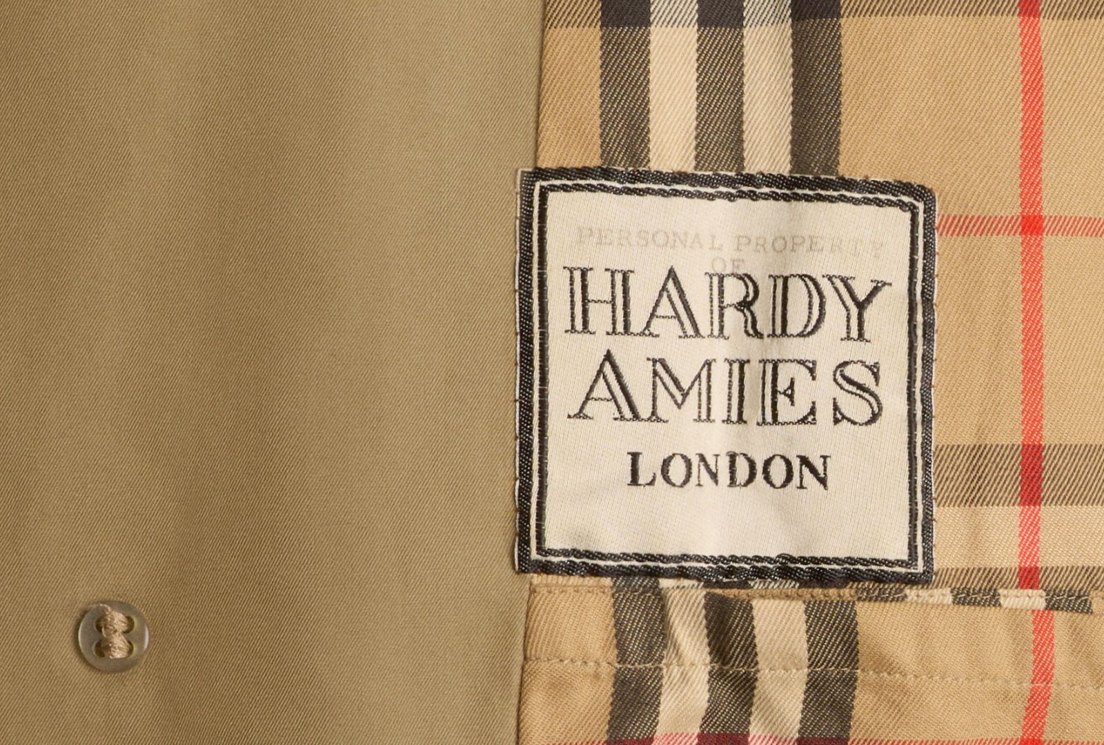 The Burberry Trench: Crafting an Icon