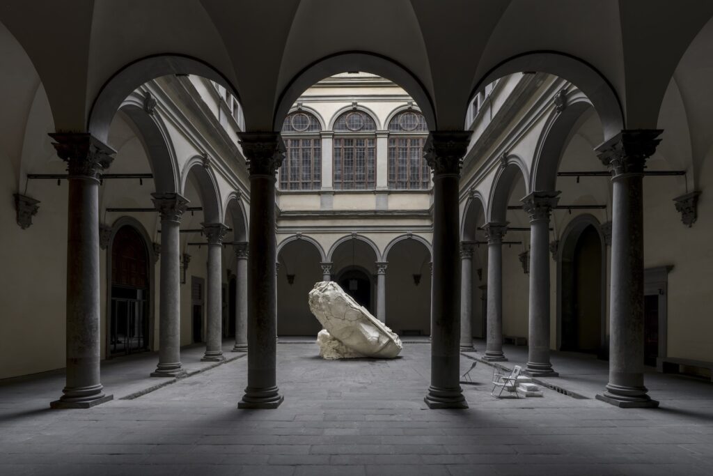 Fragmentation of the Self and Bodies in Pieces. Broken: The power of the Fragment at Palazzo Strozzi