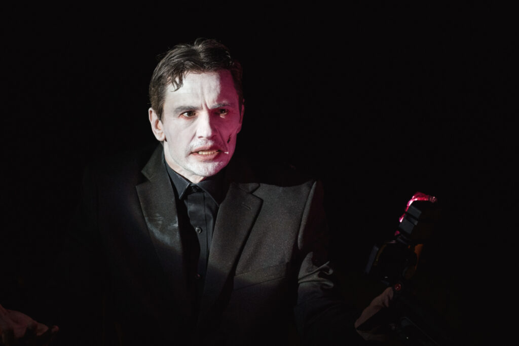 James Franco: “Fame Gives You a Deceptive High”